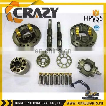 HPV55 hydraulic pump parts for PC120-5 , excavator spare parts,PC120-5 main pump parts