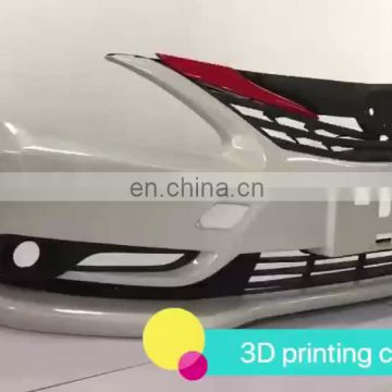 Cheap Price Cars Parts 3D Printing Solutions ABS Rapid prototype Small Batches with Vacuum Casting Service