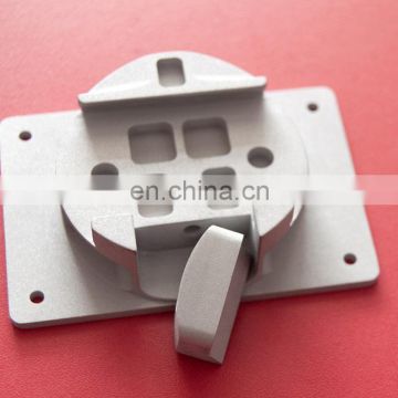 metal plastic CNC processing and production milling turning Aluminum parts service