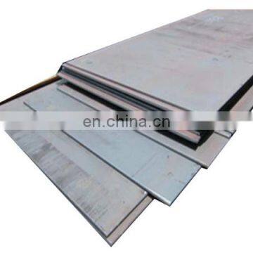 AR400 500 JIS G3125 ASTM SSAB Bimetallic Hard corten machinery HR Hot Rolled Roofing Wear Resistant Steel Plate/Sheet