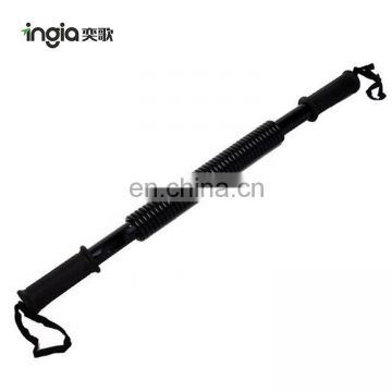 New Style Black Body Building Equipment Exercise  Home Fitness Power Twister Arm Trainer
