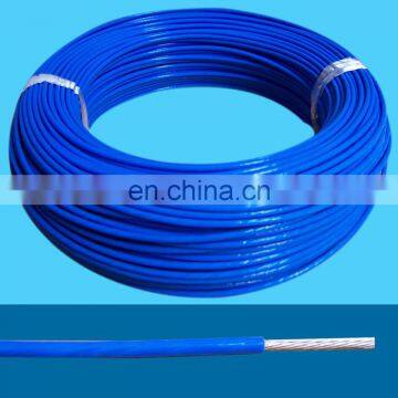 Manufacturer price Pvf1-F PV Solar cable 2.5mm /4mm/6mm PV Cable