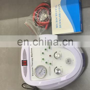 FAIR Hot sale Diamond Microdermabrasion Machine Peeling Equipment Skin Scrubber Ultrasound Beauty Machine