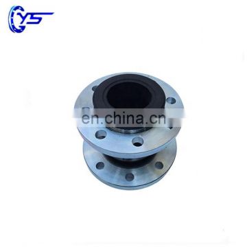 Flange Type JIS DN100 10K Single Sphere Rubber Expansion Joint