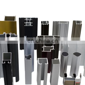 China Lowest Price Aluminium Extrusion Aluminum Profile For Sliding Door And Window