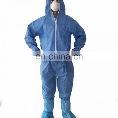 Disposable safety radiation overall suit coverall disposable coverall