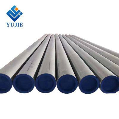 Tisco Stainless Steel Tube Flexible 309s Stainless Steel Pipe For Structural Steel Pipe