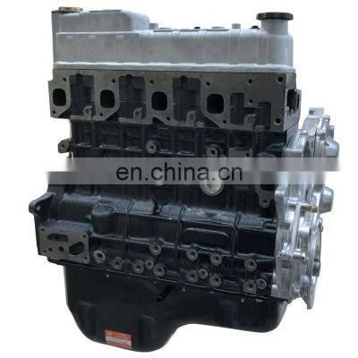 2.8L Diesel Van Parts 4JB1CN Engine For iSUZU ELF 100P Trucks