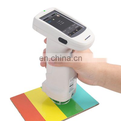 Laboratory Touch Screen Differential Scanning Colorimeter Price Portable Digital Gloss Meter Device Colorimeter