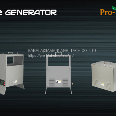 Pro-Leaf Greenhouse CO2 Generator 4/8/10 Burners LP NG High Altitude