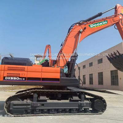 Official Manufacturer Crawler Excavator with Yanmar Engine