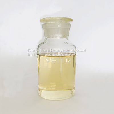 Yellowish Clear Oil Liquid Environmentally Friendly Biomass Ester Plasticizer S/E-1 1.12