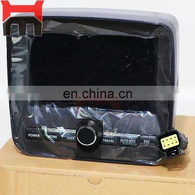 R220LC-9 R220LC-9S R225-9 Excavator Monitor Display Panel 21Q6-33401 21Q6-33400