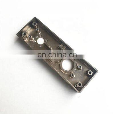 Custom precision hot chamber zinc die casting lock housing parts
