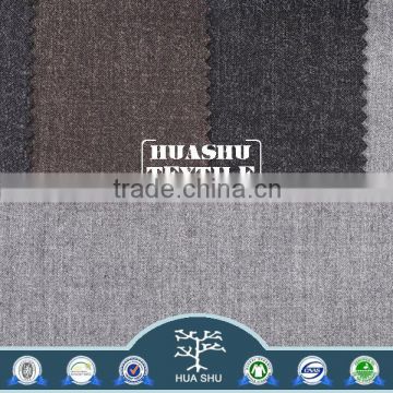 Best selling SGS certificated Jacket Suit brush fabric for home textile