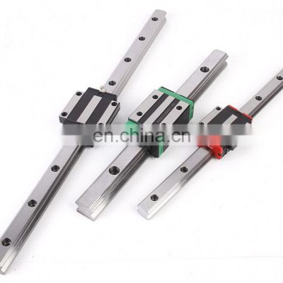 hiwin linear guide for cnc machine produced by factory