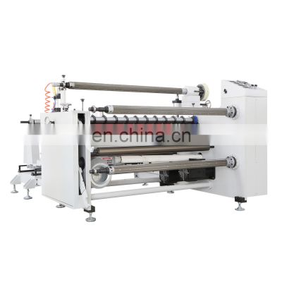 Factory Direct Sales fabric Nonwoven Non-woven And Rewinding  Non Woven Slitting Machine
