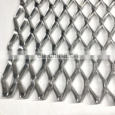 galvanized expanded metal mesh factory