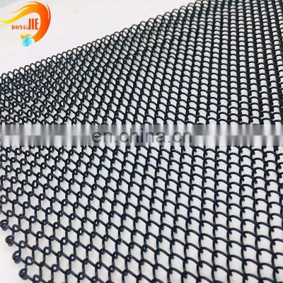 Best price customized decorative wire mesh aluminum chain link curtain