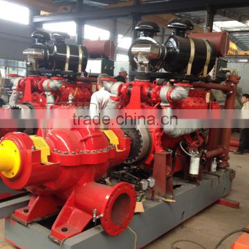 factory price diesel driven fire fighting pump                        
                                                Quality Choice