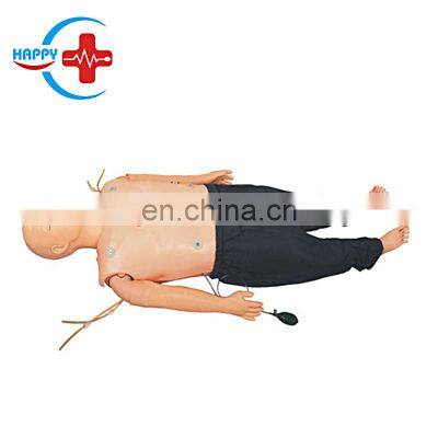 HC-S004 Muti-functional First Aid Simulator/Training Manikin/Medical Mannequin