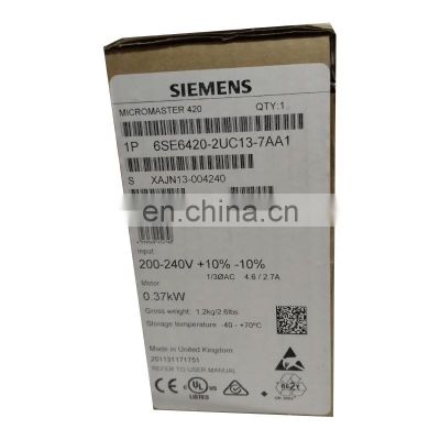 Brand New Siemens inverter siemens inverter board 6SE6420-2UC11-2AA1 6SE64202UC112AA1