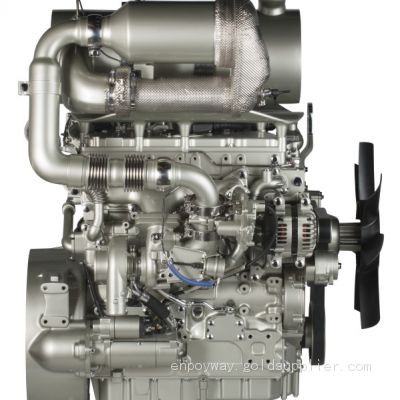 Perkins 1104D-E44TA Engine Number NJ38784 Industrial Tipping truck equipment