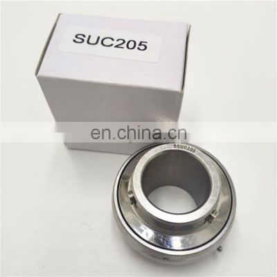 44.45x85x49.2 inch size insert ball bearing UC209-28 stainless steel pillow block bearing YAR209-112-2F SUC209-28 bearing