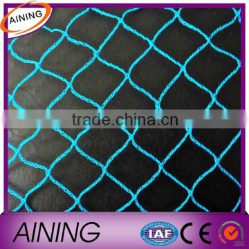 nylon anti bird netting / agricultural bird net