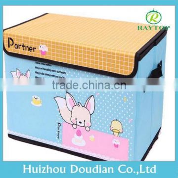 Nice Collapsible Fabric Storage Cube With Toys ,Storage Cube