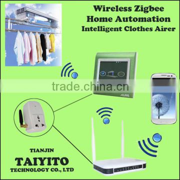High quality domotique Taiyito smart home controlling switches free app domotica zigbee smart home automation system