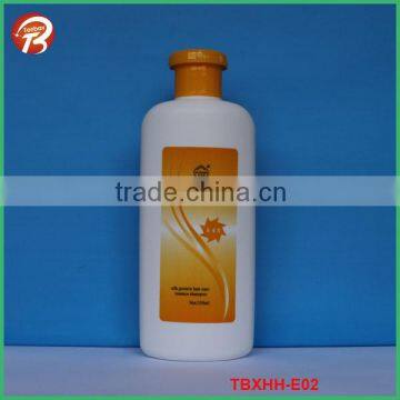 350ml HDPE empty shampoo bottle with flip top cap                        
                                                Quality Choice