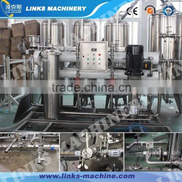 RO Water Treatment System/Mineral Water Treatment Machine