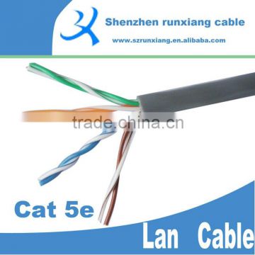Cat5e utp cable 4 pair