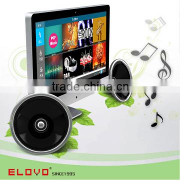 Most popular 15.6" Android 1366*768 all-in-one PC AIO with 3USB slot