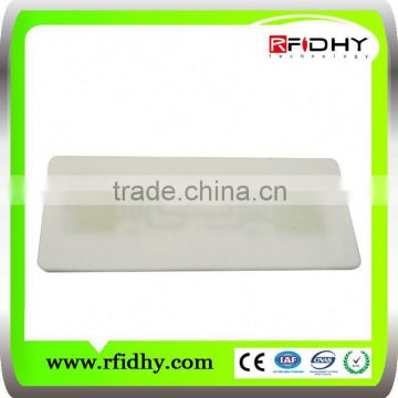 Hot Sell 125Khz or 13.56Mhz laundry tag paper