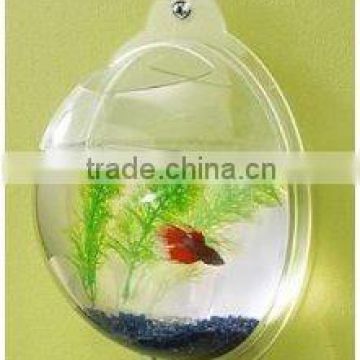 Kid' lover wall-mounted Acrylic fish tank