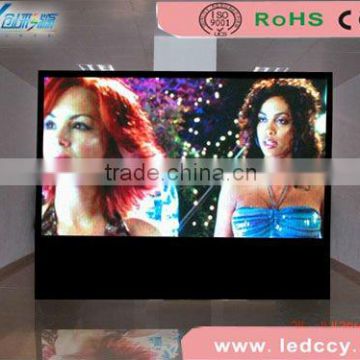 P20 rgb module outdoor led cabinets for advertising screen
