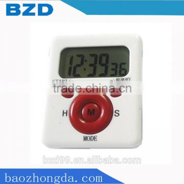 Count Down/up 24h Days Count Up Timer with Clip and Magnet/ Best Promotional Gift/ Electronic Items Manufacturer