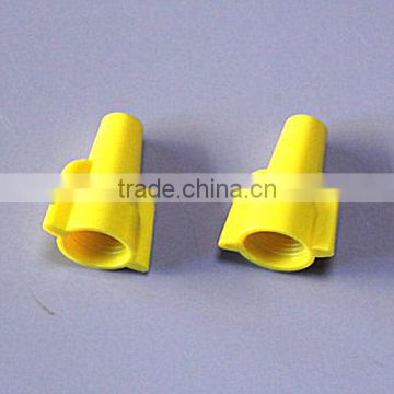 china supplier Different Color Double Wings Screw On Electrical Wire Connectors