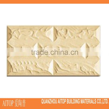 exterior decorative wall tile outdoor 140x280mm