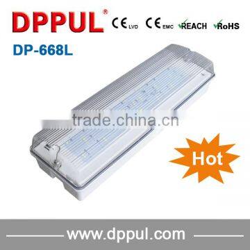 2016 Hot Sale Industrial Waterproof Emergency LED DP-668LED