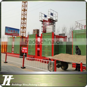SC Series Rack and Pinion Construction Elevator,Construction Building Hoist,Lifting material equipment