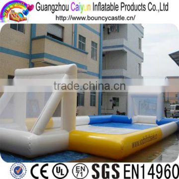 Hot Selling Inflatable Football Pitch For Sale