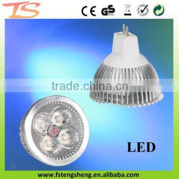 Fashionable hot sell led spot lamp mr16 3w