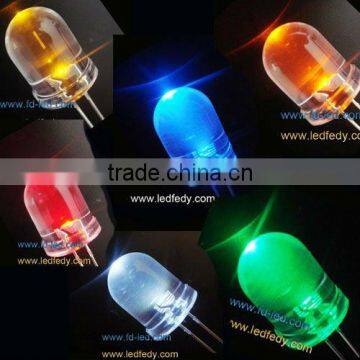 10mm high intensity led( Professional manufacturer )