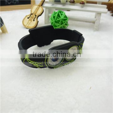Silicone Bracelets/Wristband