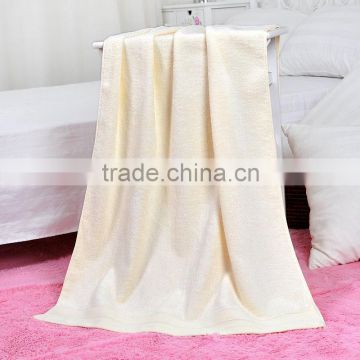 China textile design luxury custom 70*140 bath towel