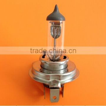 Auto bulb H4 with double glass