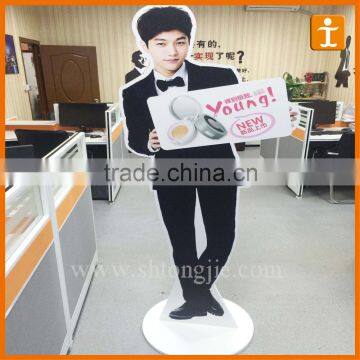 popular Production Promotion pvc foam stand